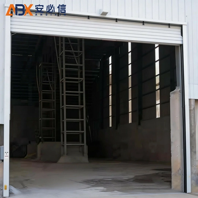 四平市快速堆积门