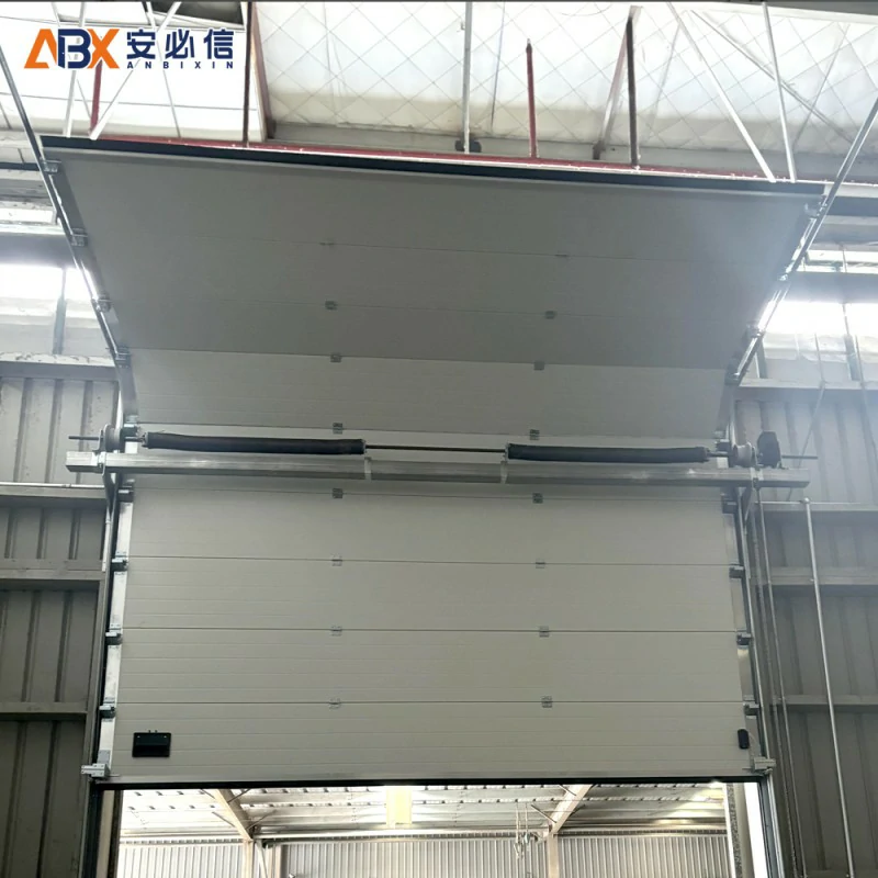 四平市高扬程滑升门